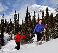 Experience Mt. Rainier’s Top 10 Winter Activities