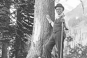 Philemon Beecher Van Trump: First Ascent of Mt. Rainier