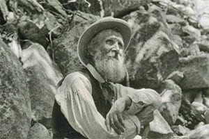 John Muir – Sierra Club Co-Founder, Naturalist, and National Park Activist