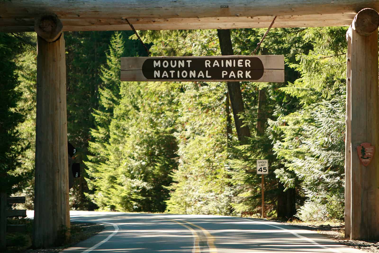 2024 Fee-Free Days at Mount Rainier National Park