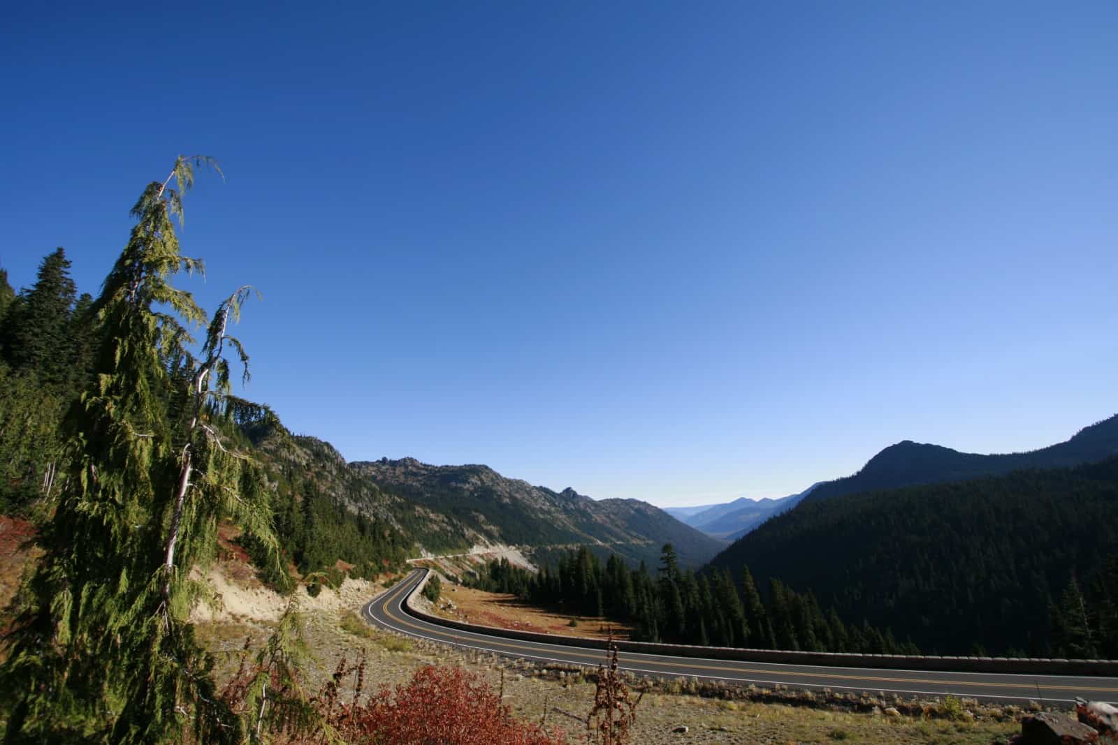 Emergency repairs to sections of SR 410 Chinook Pass starts Wednesday