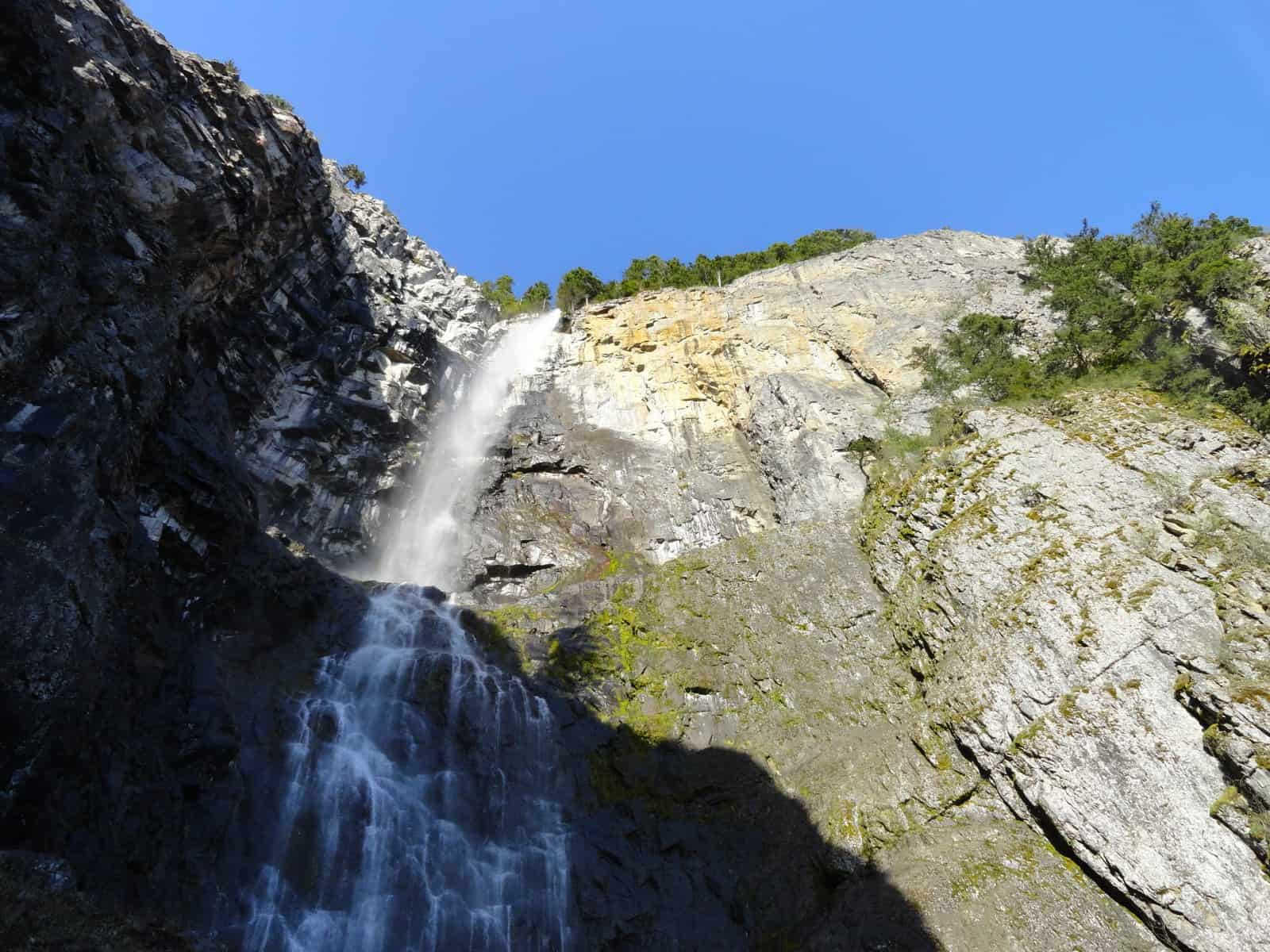 Snoquera Falls Trail