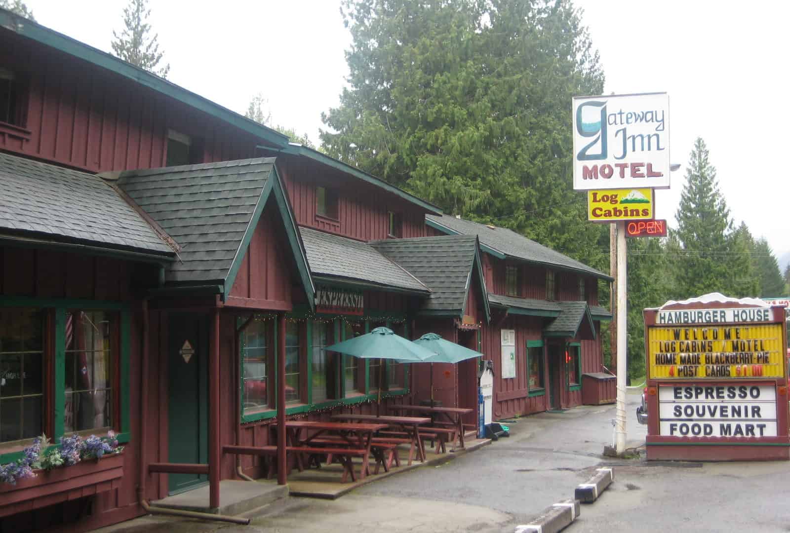 Gateway Inn at Mt. Rainier