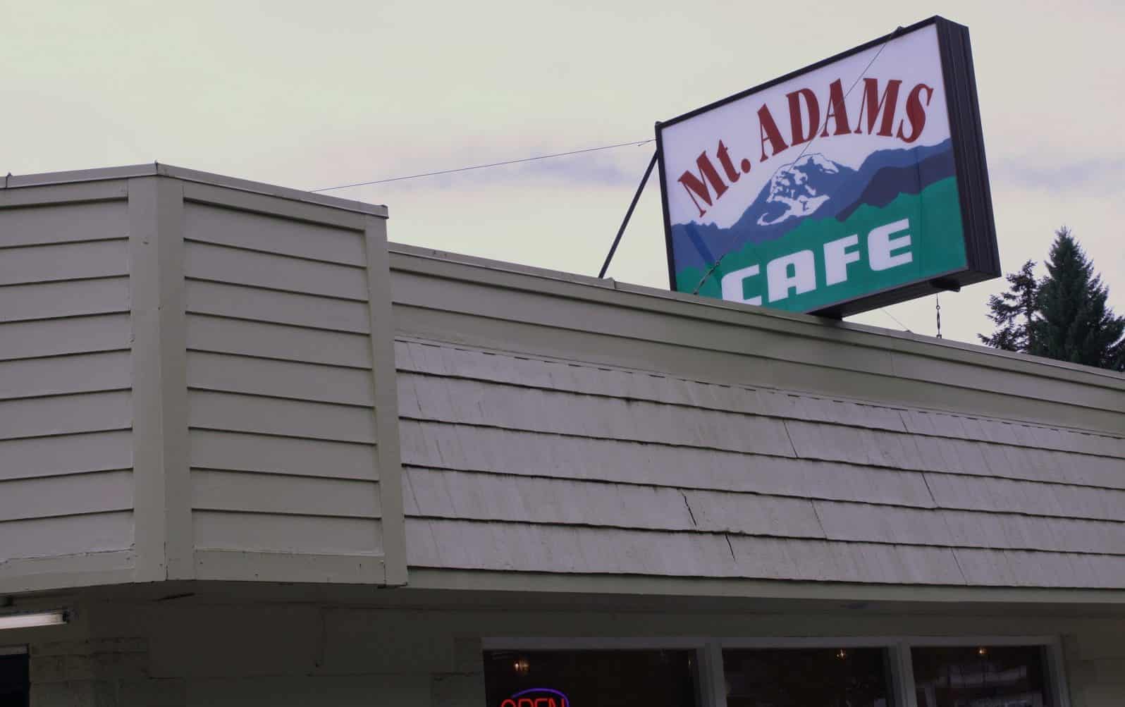 Mt. Adams Cafe