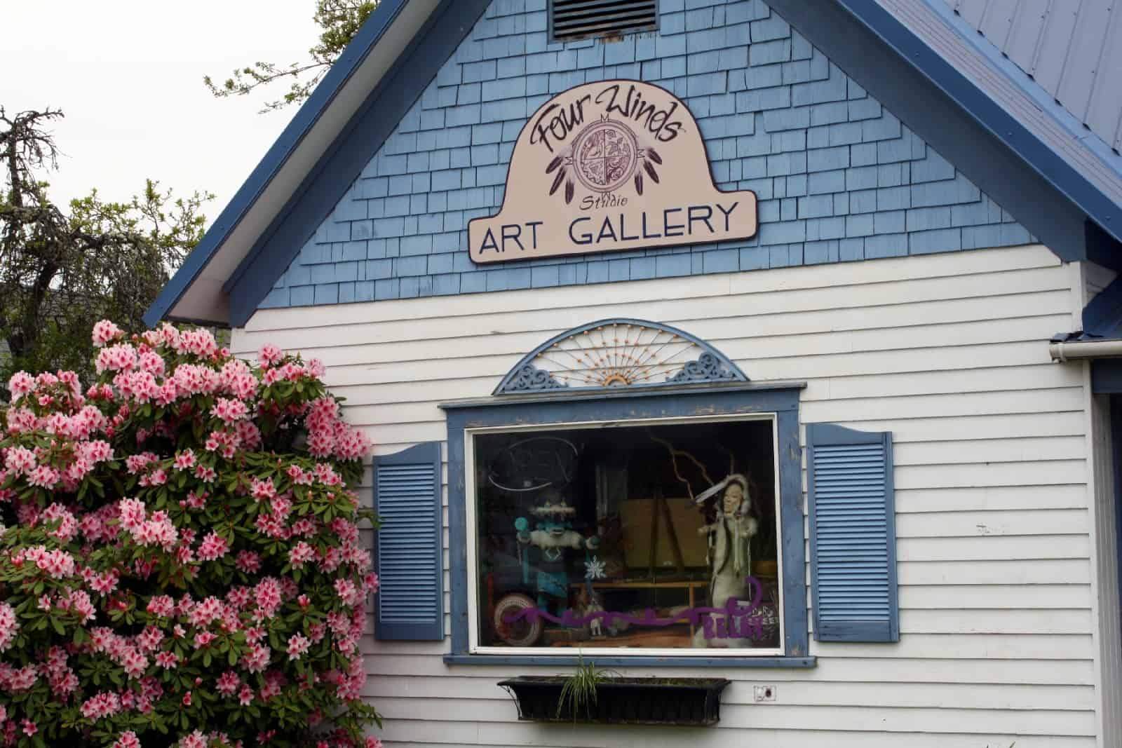 Four Winds Studio and Art Gallery