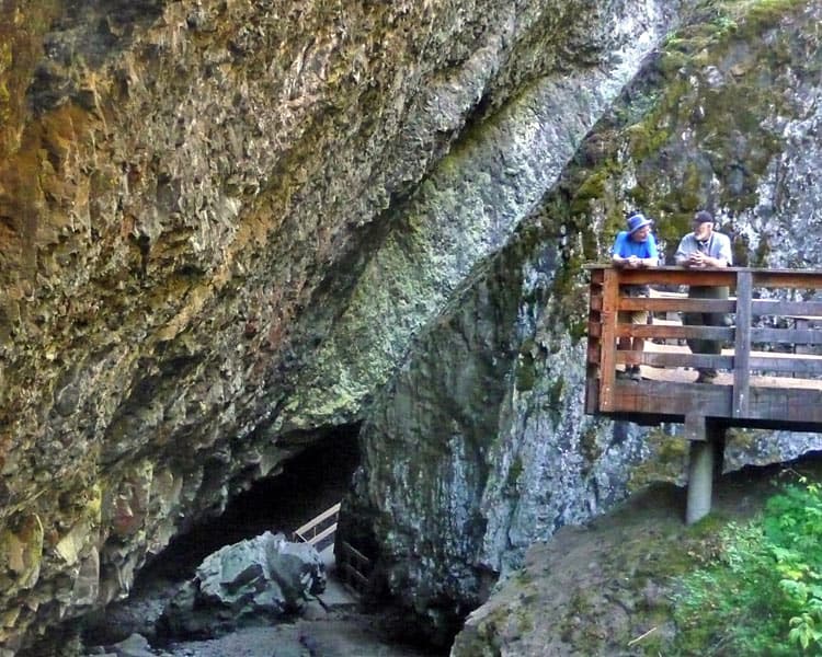 Boulder Cave Natural Area