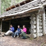 cabin shelter