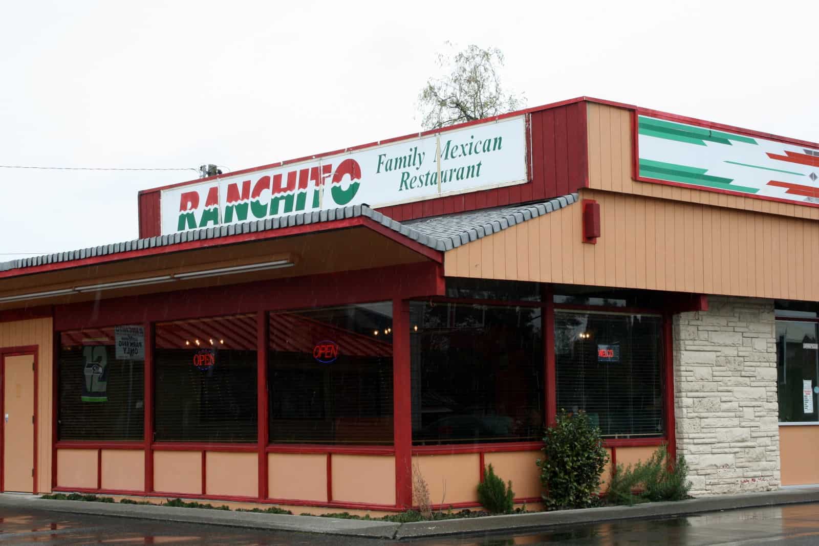 El Ranchito in Enumclaw, WA