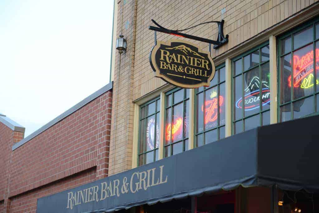 Rainier Bar and Grill