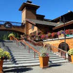 Crystal Mountain Resort Base Lodge