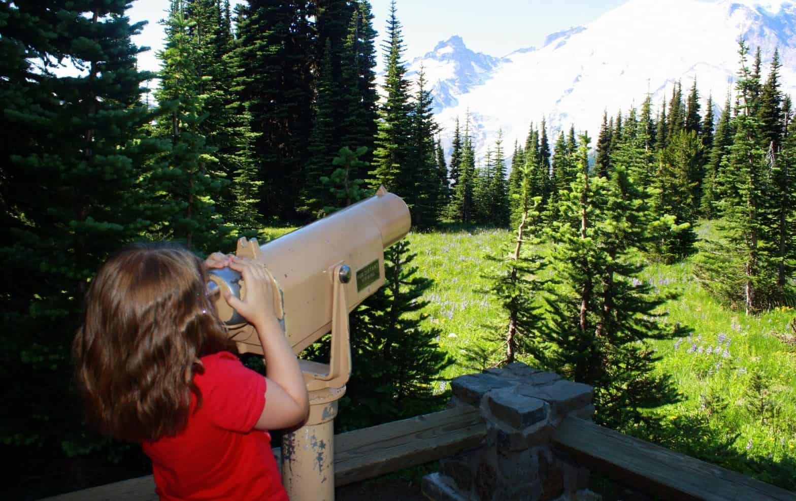Kids’ Quest for Summit Views