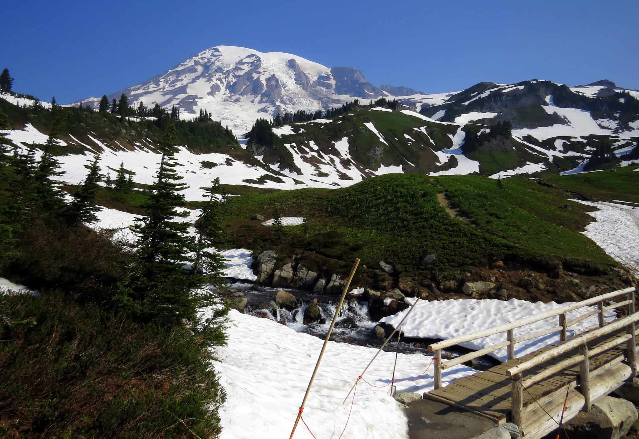 NEW Visit Rainier Spring Vacation Planners