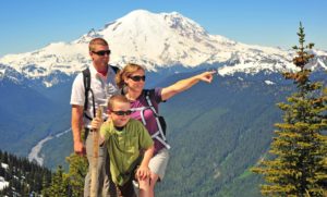Family Hiking at Crystal Mountain Summer e1529515004323