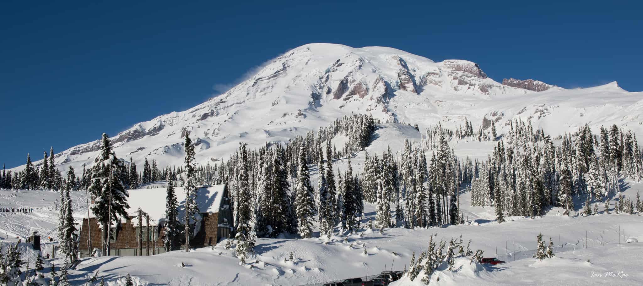 Winter Vacation Guides by Visit Rainier