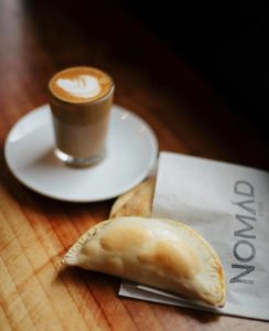 Nomad PNW Coffee and Food