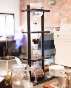 Nomad PNW coffee is science