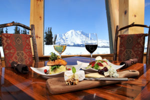 Summit House Dining at Crystal Mountain