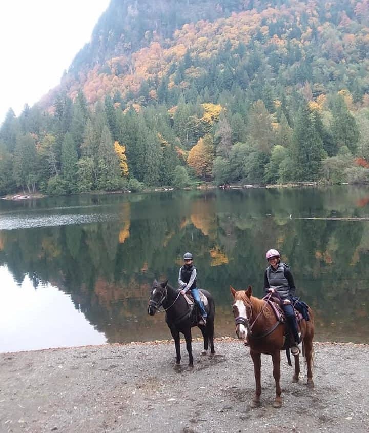 Guided Trail Rides by Echo River Ranch