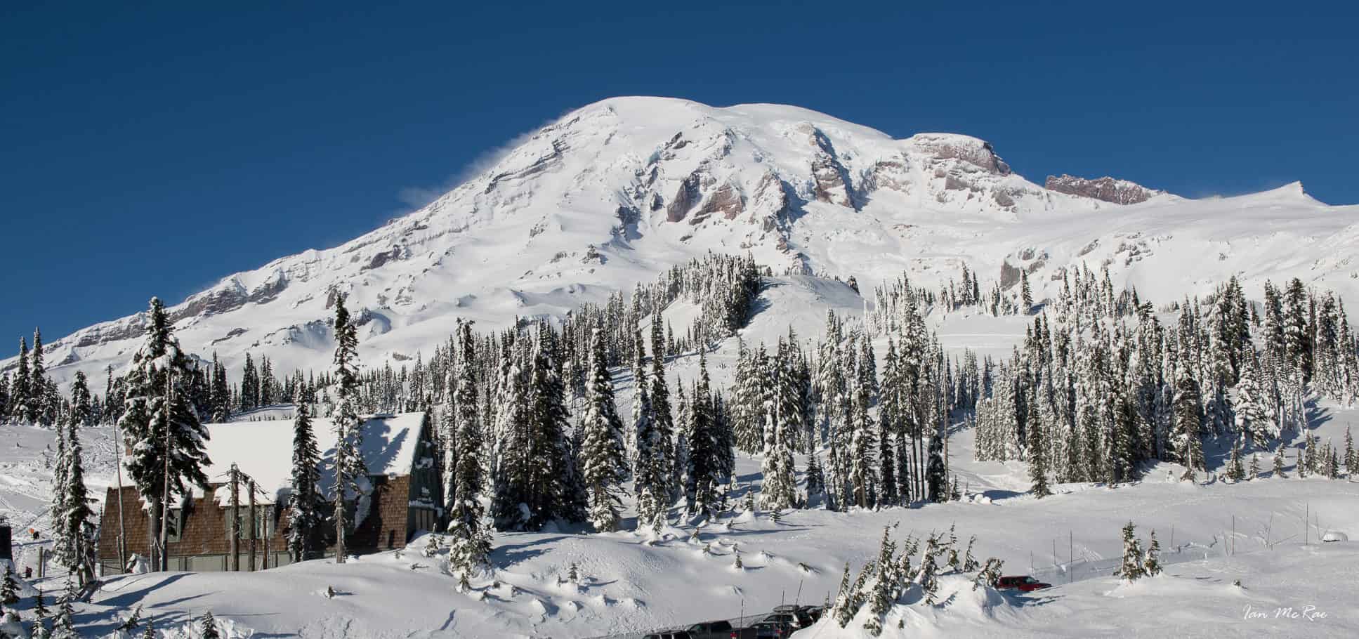 Winter Visits to Rainier | What to Know Before You Go