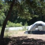 Hause Creek Camping