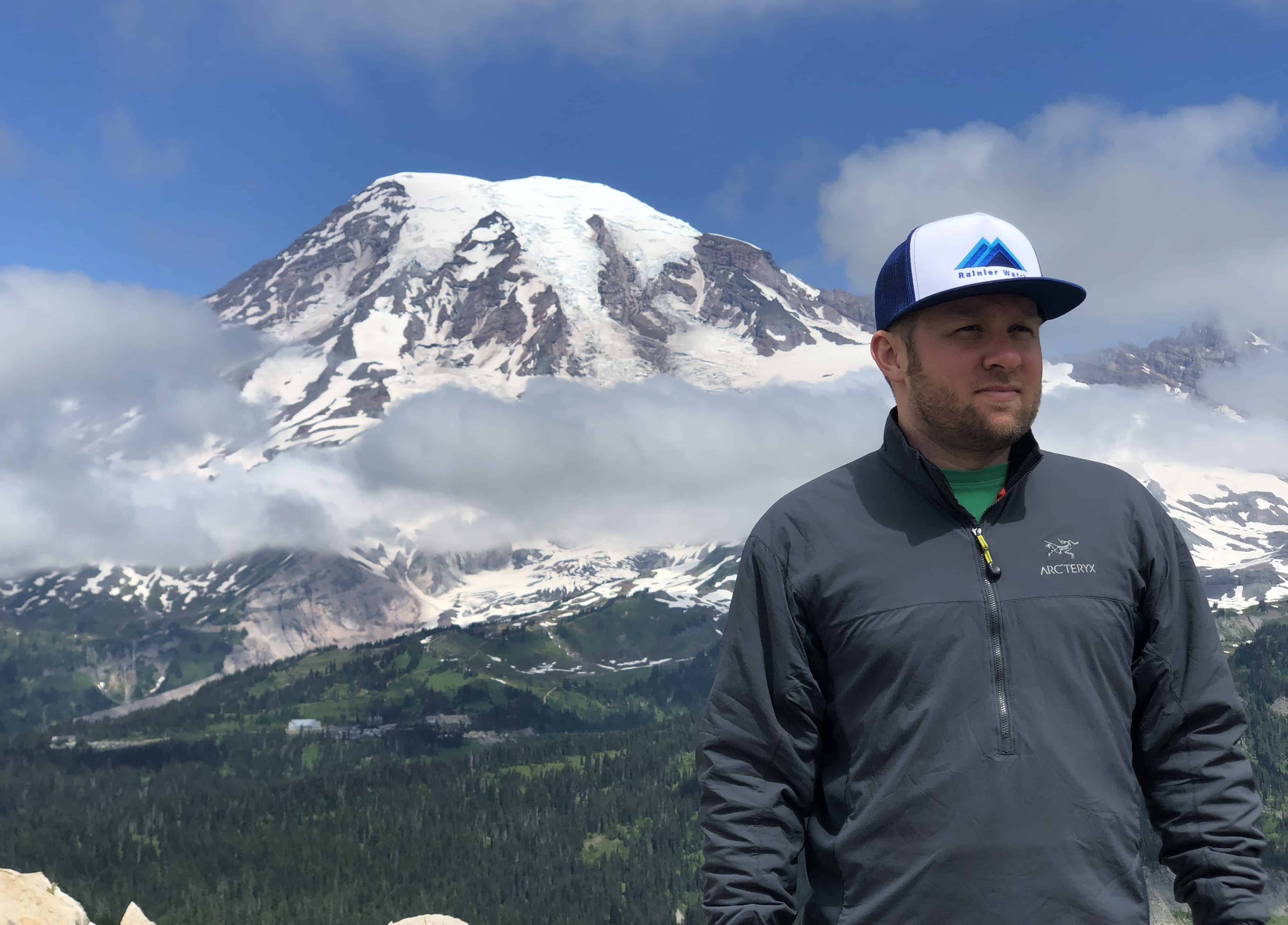 Is the Mountain Out? Meet Rainier Watch