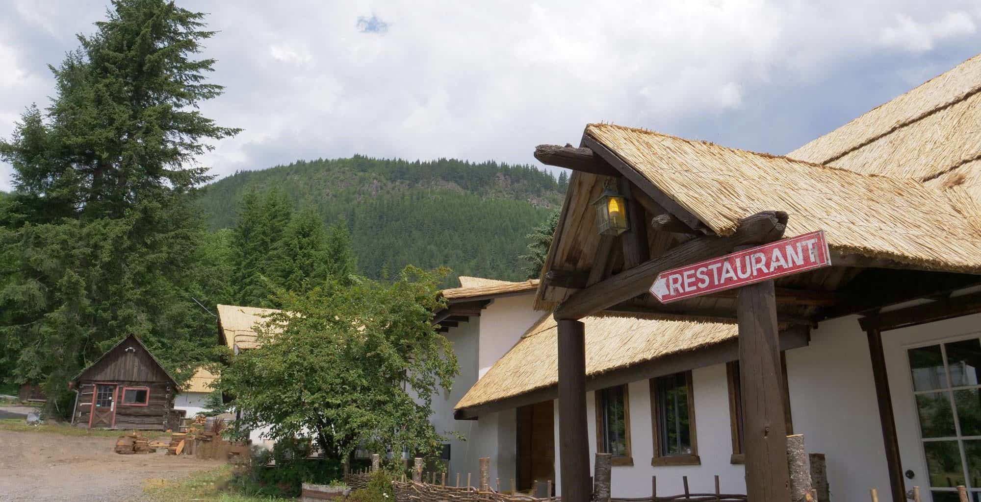 Paradise Village Restaurant