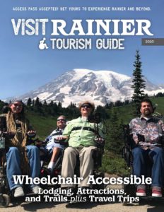Accessible Travel Guide Cover