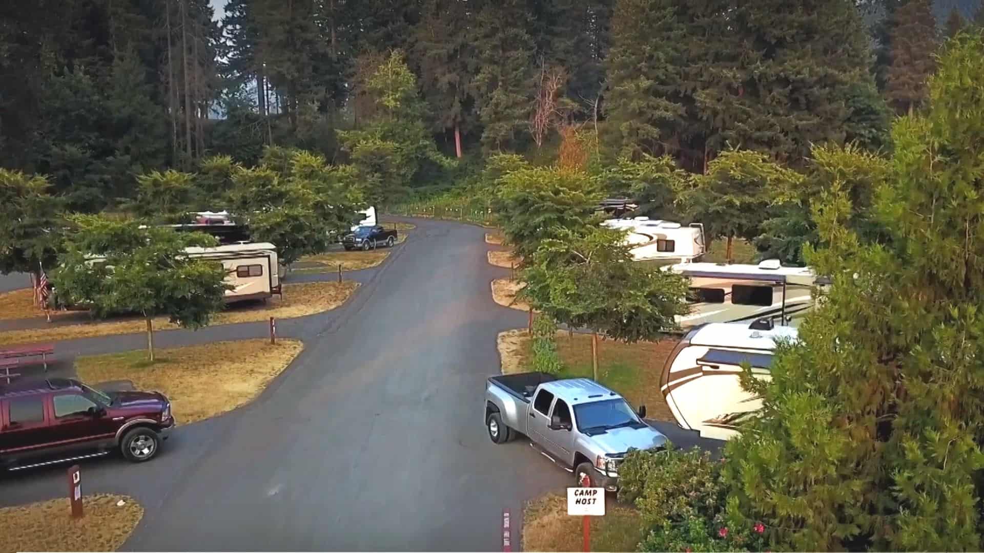 Enumclaw Expo RV Campground
