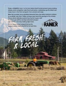 Cover image for Farm Fresh & Local Itinerary