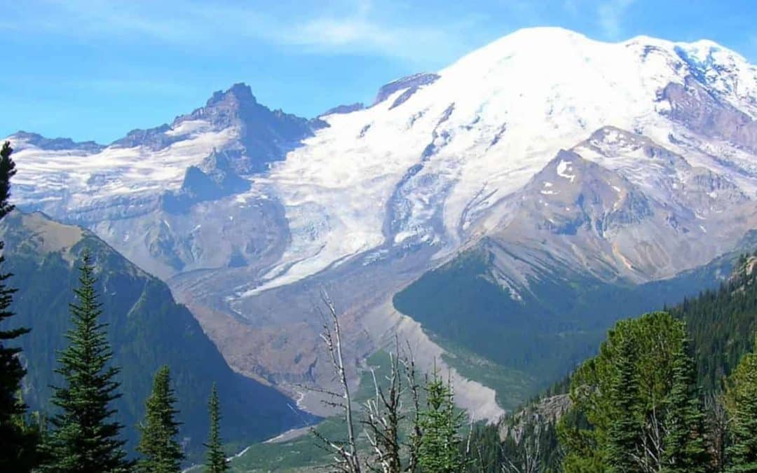 Mt. Rainier Fact Sheet