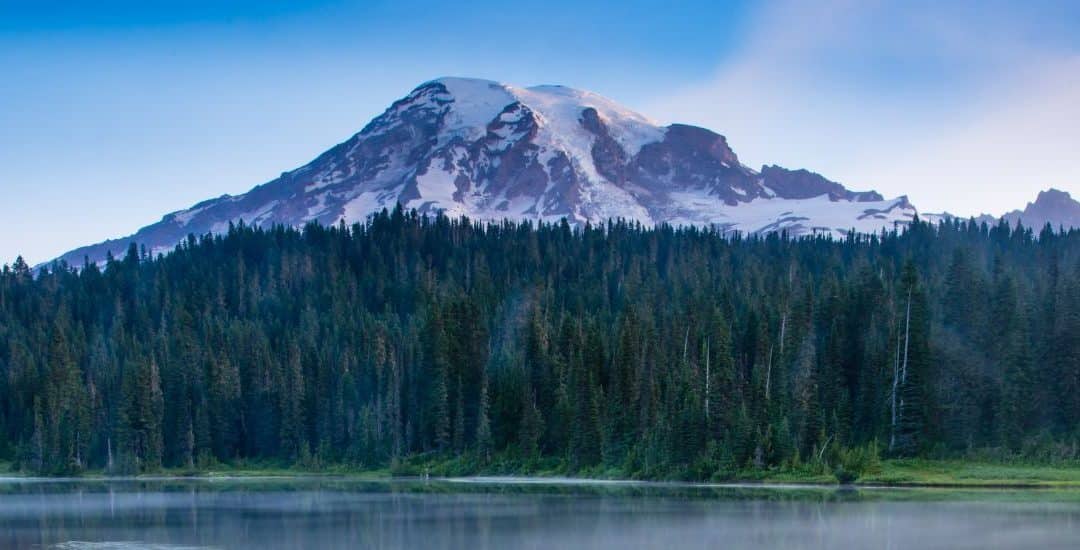 Mount Rainier National Park | Timed Entry in Summer 2024