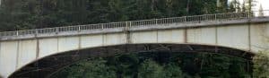 Fryingpan Creek Bridge